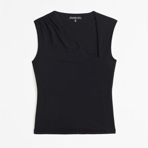 Abercrombie Size M Asymmetrical tank
